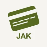 Betalkort JAK icon