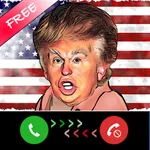 Fake Call From Donald Trump - Prank Your Friends icon