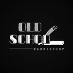 Old School barbershop icon