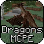Dragons Add-On for Minecraft PE: MCPE icon