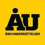 Åbo Underrättelser - ÅU icon