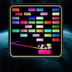Brick Breaker Classic Glow Hero Game 2017 icon