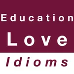 Education & Love idioms icon