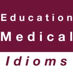 Education & Medical idioms icon