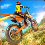 Offroad bike simulator 2023 icon