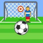 لعبة الهداف ضربات جزاء icon