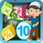 Math Kingdom for Kids icon