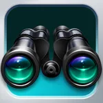 Binoculars Zoom Camera Pro icon