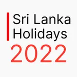 Sri Lanka Holidays icon