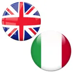 English to Italian Translate icon