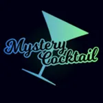 Mystery cocktail icon