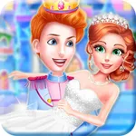 Wedding Day Ice Princess icon