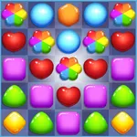 Candy Fever Mania - The Kingdom of Match 3 Games icon
