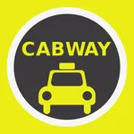 Cabway Minicab Booking icon