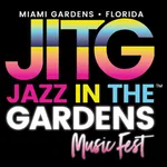 Jazz In The Gardens icon