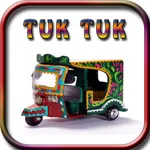 Adventurous Ride of Tuk Tuk Auto Rikshaw Simulator icon