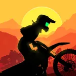 Sunset Bike Racing icon