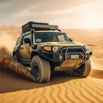 4x4 Offroad Jeep Driving icon