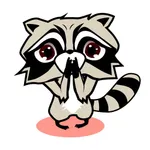 Robert the Raccoon icon