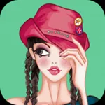 Sweet princess Casual icon