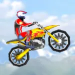 Physics Moto Racer 3D - Free Motorcycle Games icon