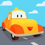 Tom the Tow Truck of Car City icon