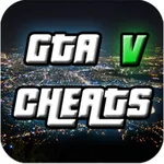 Cheats for GTA 5 all platforms icon