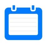 Month View Calendar icon