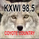 KXWI-FM Coyote Country icon