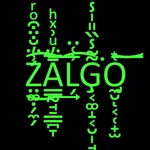 Zalgo icon