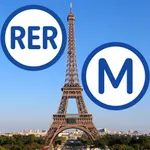 Métro RER de Paris icon