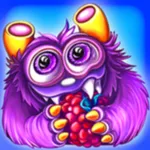 Fluffland Adventum - Match 3 icon