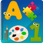 Preschool Kids Learning and Educational Games icon