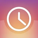 LRM - Nightstand alarm clock icon