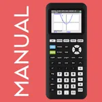 TI-84 CE Calculator Manual icon