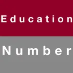 Education - Number idioms icon