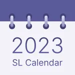 SL Calendar icon