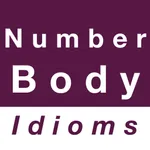 Number & Body idioms icon