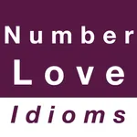 Number & Love idioms icon