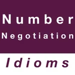 Number & Negotiation idioms icon