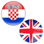 Croatian to English Translate icon