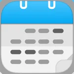 Work shifts - Calendar icon