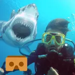 VR Scuba Diving with Google Cardboard ( VR Apps ) icon