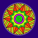 Mandala Coloring Book 2017 icon