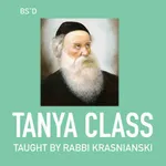 Tanya Class Rabbi Krasnianski icon