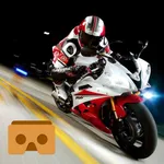 VR Bike Race Pro with Google Cardboard (VR Apps) icon