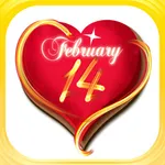 Valentine's Day Romantic Love Quotes Wishes Poems icon