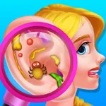 Ear Doctor - Clean It Up Makeover Spa Beauty Salon icon