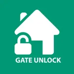 Gate Unlock icon