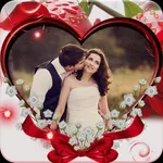 Beautiful Love Photo Frames icon